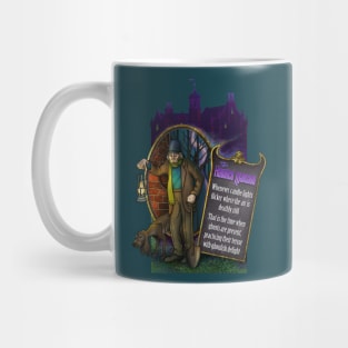 The Graveyard Caretaker Mug